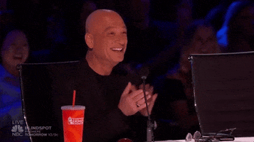 Howie Mandel Applause GIF by America's Got Talent