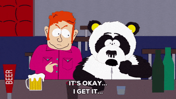 Sexual Harassment Panda GIFs - Find & Share on GIPHY