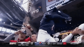 high five houston texans GIF by NFL
