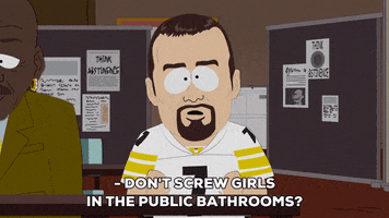 lonely jimbo kern GIF by South Park 