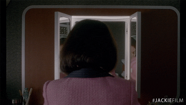 Risultati immagini per jackie film  gif