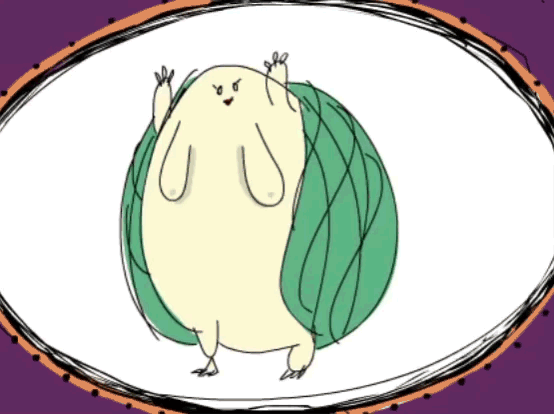 Joy + Noelle animated GIF