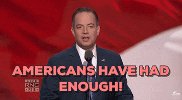 republican national convention GIF by Election 2016
