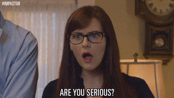 are you serious tv land GIF by #Impastor