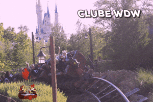 alysonregisdarugna disney magic kingdom fantasyland seven dwarfs mine train GIF