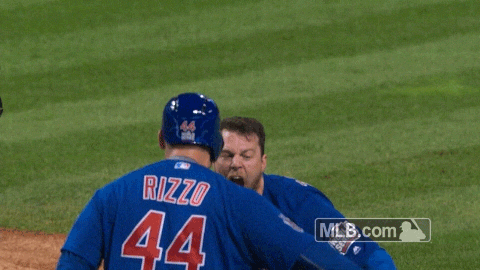 cubs win world series gif