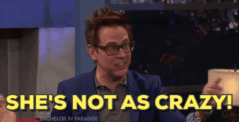 James Gunn GIFs - Get the best GIF on GIPHY