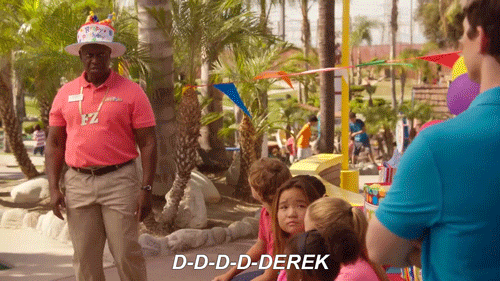 Captain Holt Dance GIFs - Get the best GIF on GIPHY
