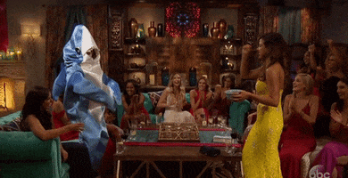 High Five The Bachelor GIF by ABC Network