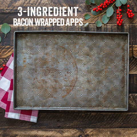 brookelark party honey recipe bacon GIF