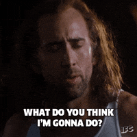 Nic Cage Lol GIF by IFC