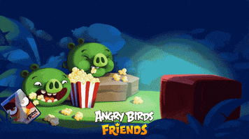 wingman GIF by Angry Birds