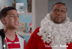 Confused Anthony Anderson GIF by HULU