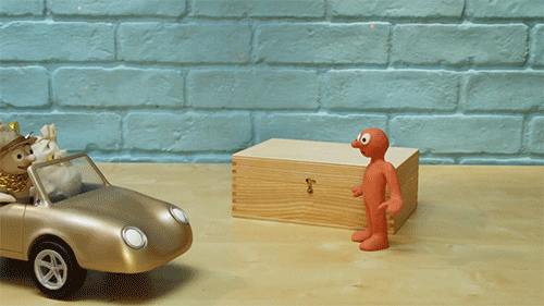 Car Driving GIF by Aardman Animations - Find & Share on GIPHY