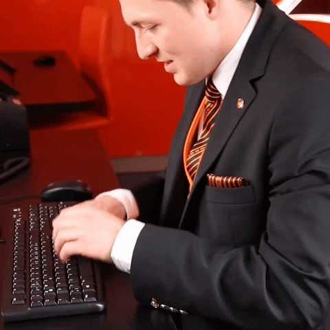 working on it work mode GIF by Sixt