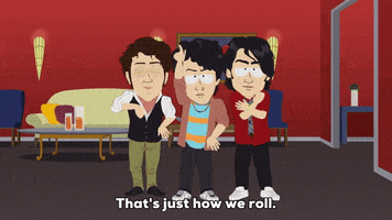 stan marsh event GIF by South Park 