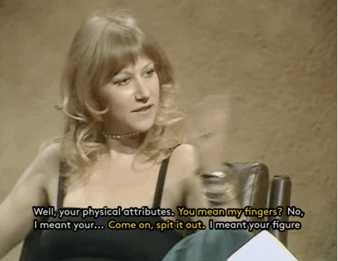 Young-helen-mirren GIFs - Get the best GIF on GIPHY