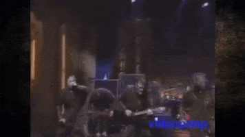 gallows #headbang #slipknot GIF