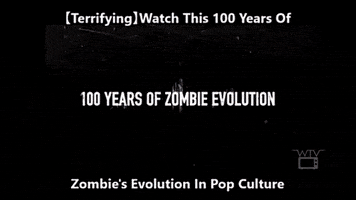 grumbledude zombie zombies animated gif evolution GIF