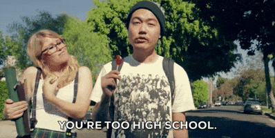 music video new chick GIF by Dumbfoundead