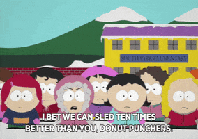 wendy testaburger kids GIF by South Park 