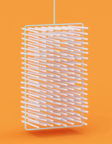 Loop 3D GIF by Kinglab