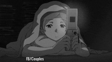 Couples #miss #sad #cry GIF