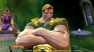 ronan GIF by Marvel Contest of Champions