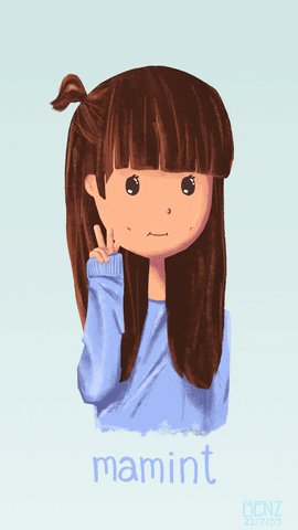 benzthanawat mint birthday-sister GIF