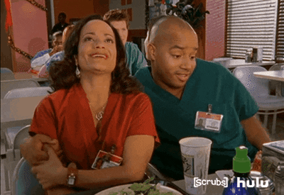 Turk And Carla GIFs - Get the best GIF on GIPHY