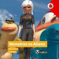 monsters vs aliens bob gif
