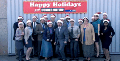 the office GIF by NBC