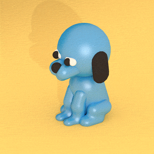 Bobblehead GIF by Julian Glander Find & Share on GIPHY