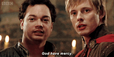 god have mercy GIF by BBC