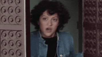 comedy omg GIF by Search Party