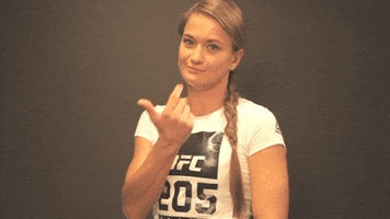 Come On GIF by UFC