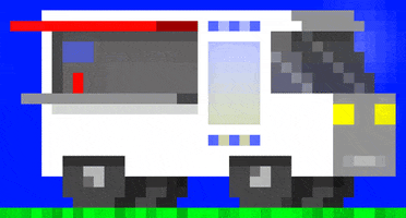 video game pixel art gif