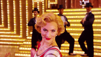 dance star GIF by Paramour on Broadway