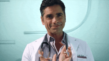 John Stamos GIF by ScreamQueens