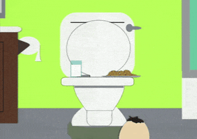 kyle broflovski vanity GIF by South Park 