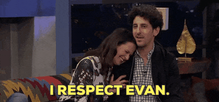 season 3 i respect evan GIF by Bachelor in Paradise