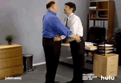 Adult Swim Bromance GIF by HULU
