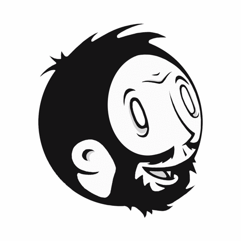 humble humble dumpling art selfie blink GIF