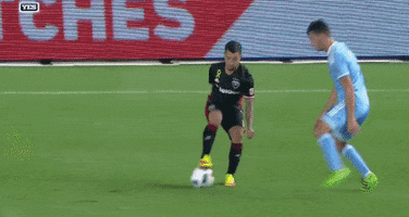 Luciano Acosta Soccer GIF by D.C. United