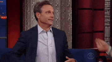 GIF by The Late Show With Stephen Colbert