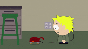 tweek tweak electronics GIF by South Park 