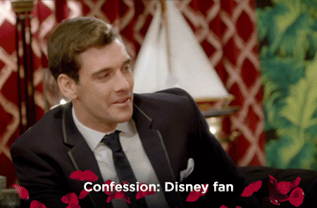 Disney Love GIF by The Bachelorette Australia - Find & Share on GIPHY
