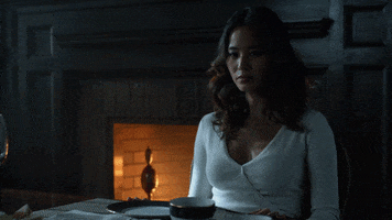 disappointed morena baccarin GIF by Gotham