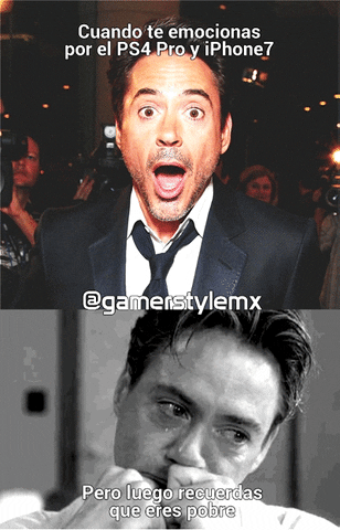gamerstylemx apple playstation iphone 7 ps4 pro GIF