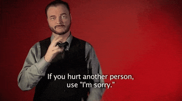 im sorry sign language GIF by Sign with Robert